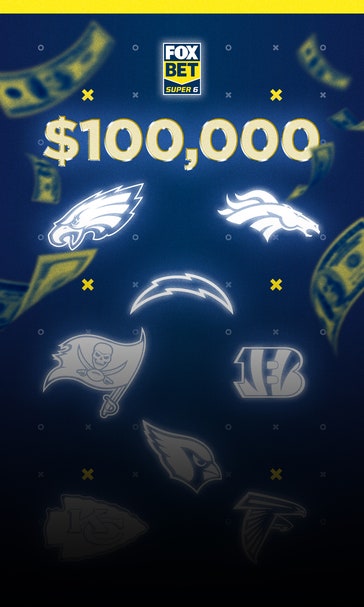 FOX Bet Super 6: NFL Week 13 Picks